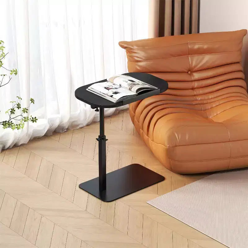 Poggiapiedi Pouf Contenitore Movibile 67,5 cm, Ottomana Rivestita per Soggiorno e Camera da Letto, Beige
