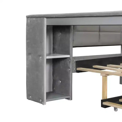 Sedia da ufficio ergonomica girevole a 360° con poggiapiedi, poggiatesta e cuscino lombare, sedia da computer reclinabile