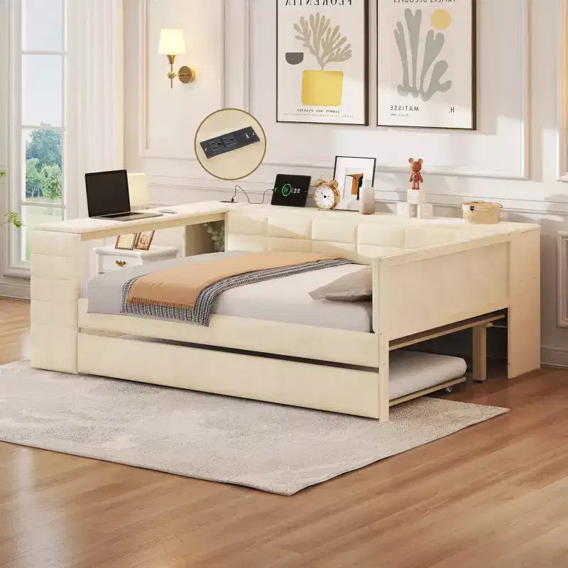 Sedia da ufficio ergonomica girevole a 360° con poggiapiedi, poggiatesta e cuscino lombare, sedia da computer reclinabile