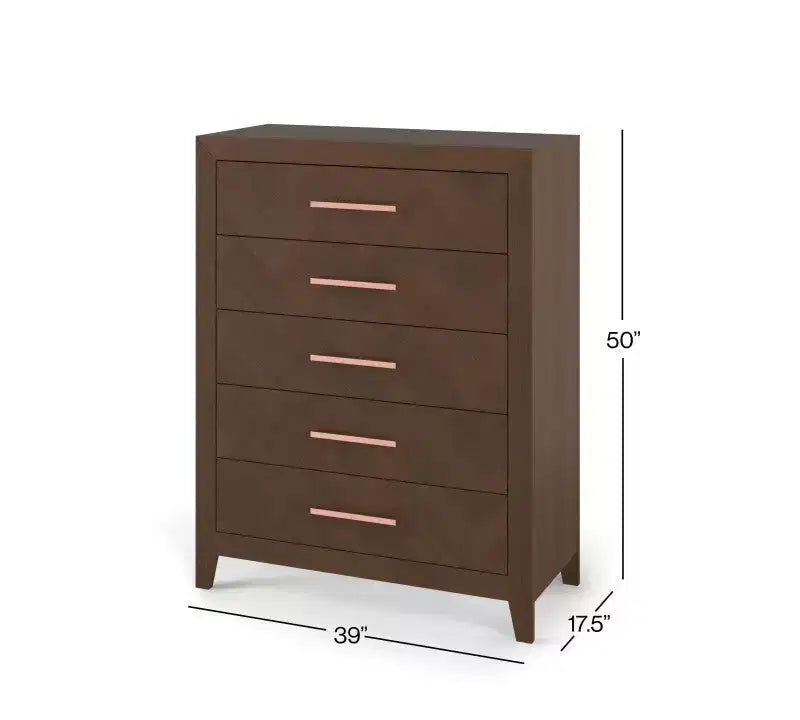 Set cameretta 4 pezzi: Culla convertibile 4-in-1, Comò doppio, Cassettiera e Comodino