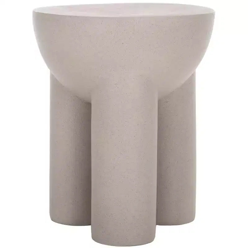 Kataleya Accent Table - ACC2805 - Grey - Safavieh