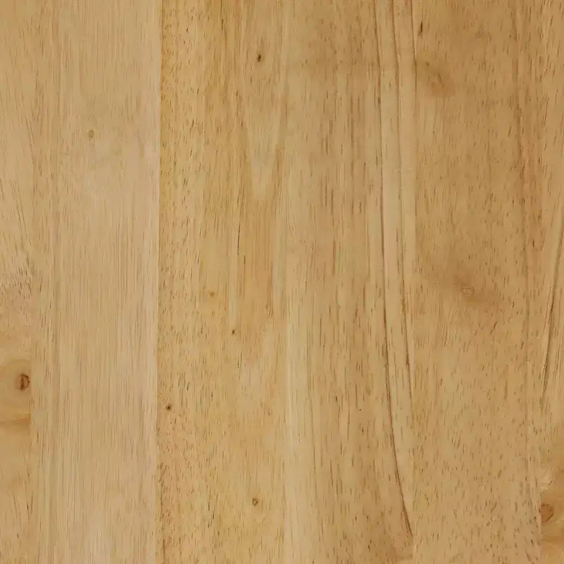 Set di 3 librerie scanalate in legno, torre espositiva aperta alta 182,6 cm, marrone chiaro