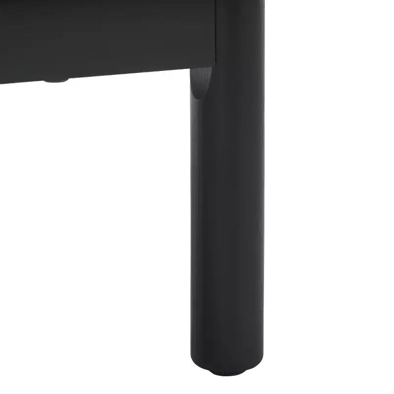 Aino Credenza a 3 ante Mobile TV, Consolle TV in legno con contenitore per soggiorno