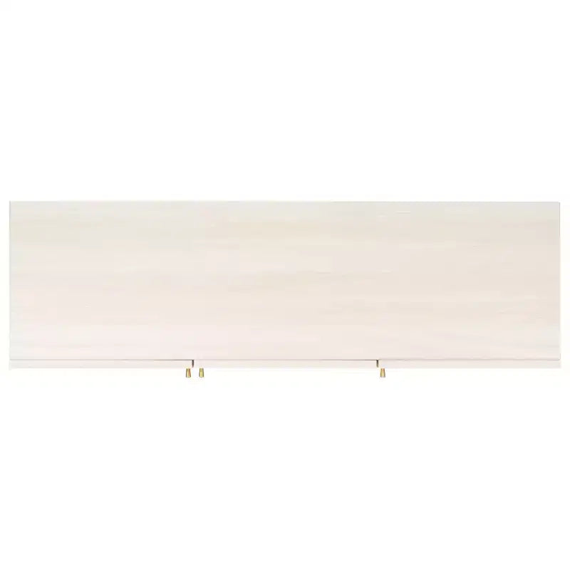 Aino Credenza a 3 ante Mobile TV, Consolle TV in legno con contenitore per soggiorno