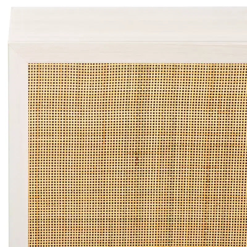 Aino Credenza a 3 ante Mobile TV, Consolle TV in legno con contenitore per soggiorno