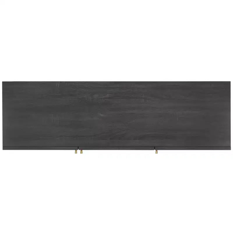 Aino Credenza a 3 ante Mobile TV, Consolle TV in legno con contenitore per soggiorno