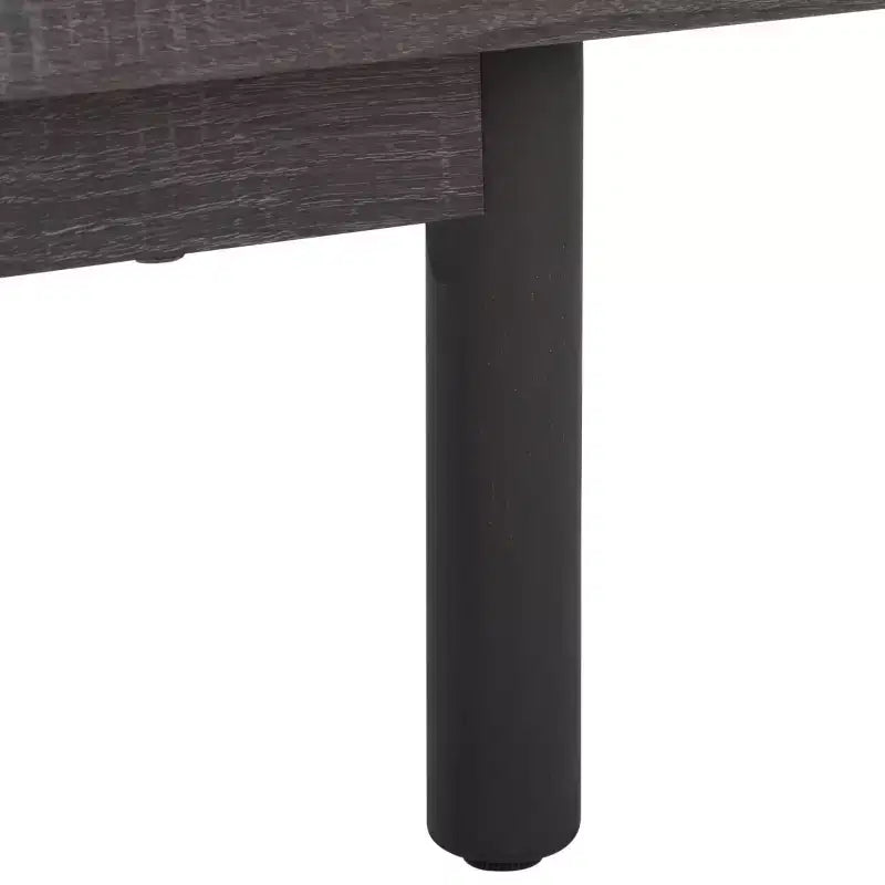 Aino Credenza a 3 ante Mobile TV, Consolle TV in legno con contenitore per soggiorno