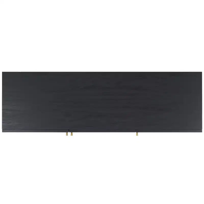 Aino Credenza a 3 ante Mobile TV, Consolle TV in legno con contenitore per soggiorno