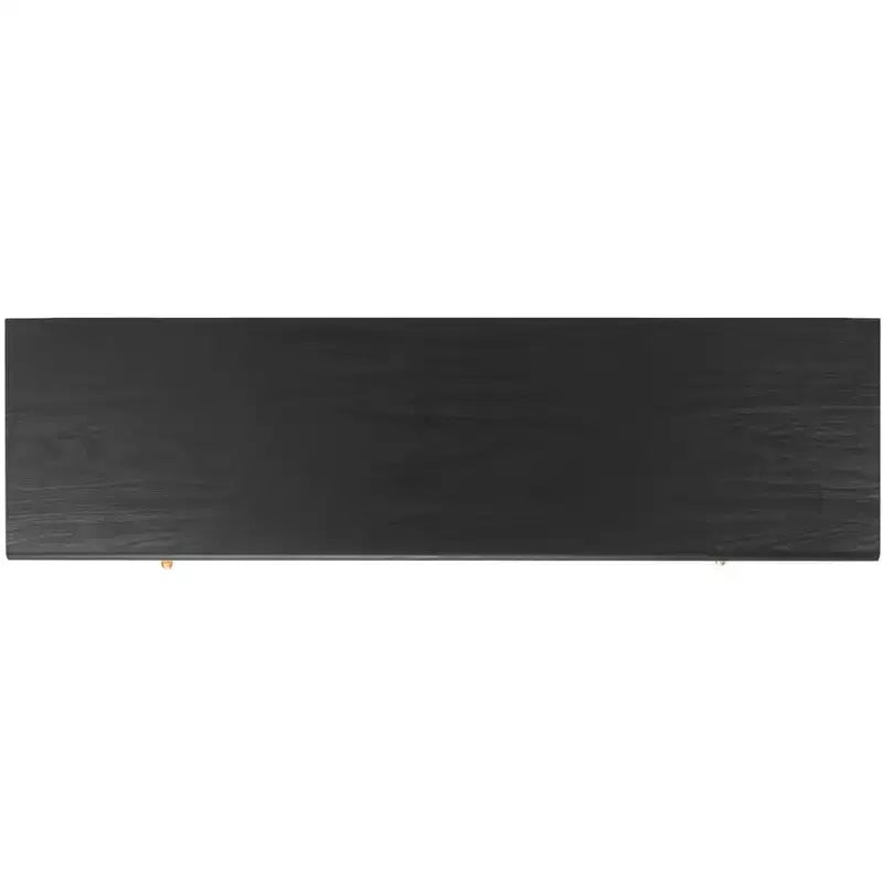 Mobile TV Beatrix a 1 Cassetto - MED9607 - Nero/Rovere - Safavieh