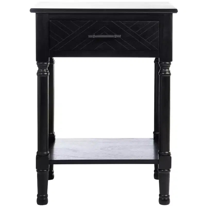 Peyton 1 Drawer Accent Table - ACC5704 - Safavieh