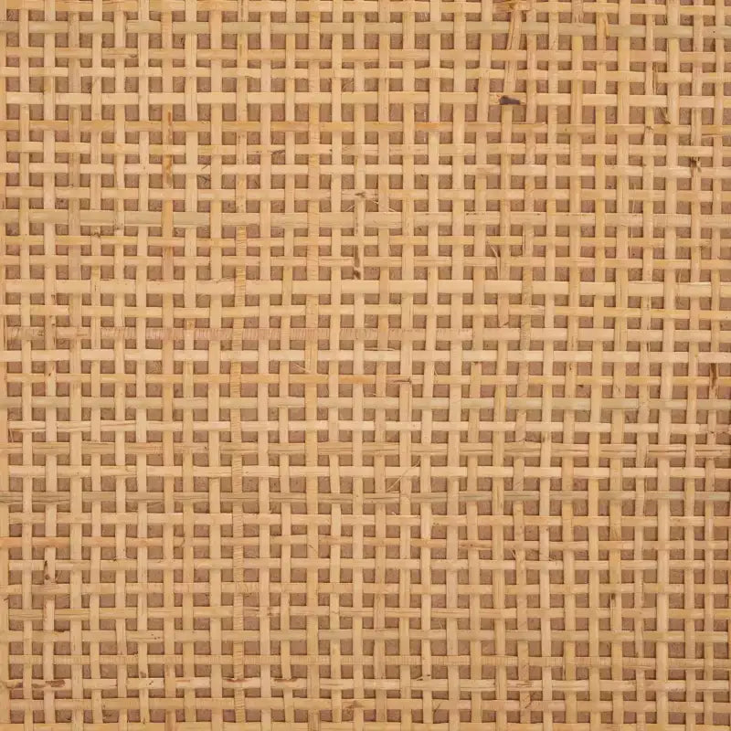 Tavolino Accent Juri Square, Tavolino in legno naturale per soggiorno o camera da letto