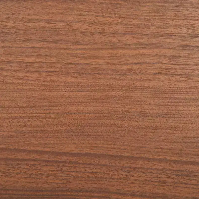Comodino a 2 cassetti Averi, tavolino da notte in legno con doppi cassetti contenitori per camera da letto