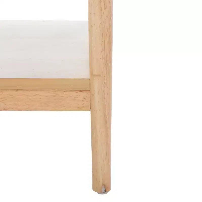 Boden comodino a 1 cassetto, tavolino da notte in legno con cassetto portaoggetti per camera da letto