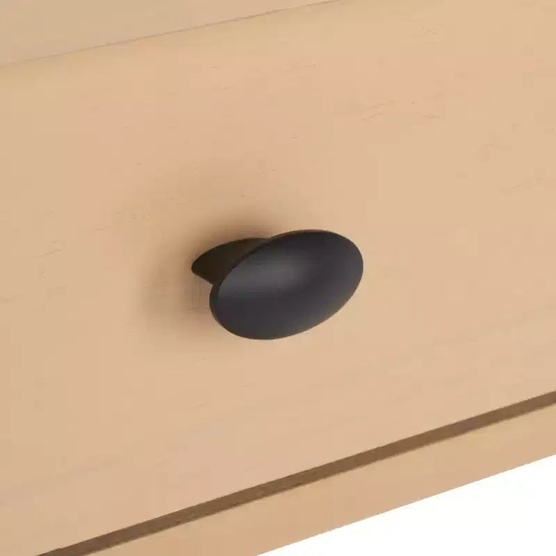 Boden comodino a 1 cassetto, tavolino da notte in legno con cassetto portaoggetti per camera da letto
