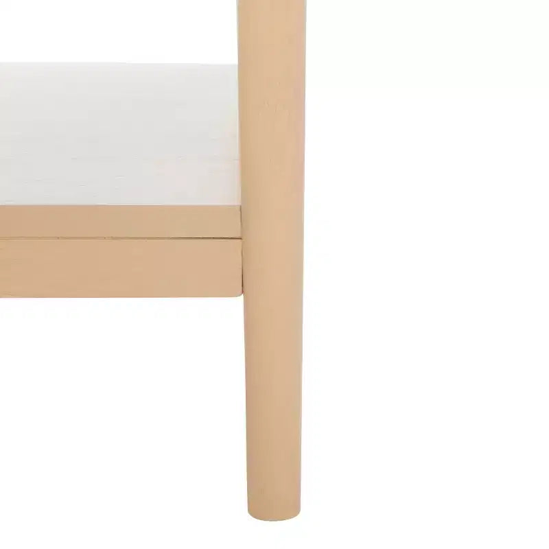 Boden comodino a 1 cassetto, tavolino da notte in legno con cassetto portaoggetti per camera da letto