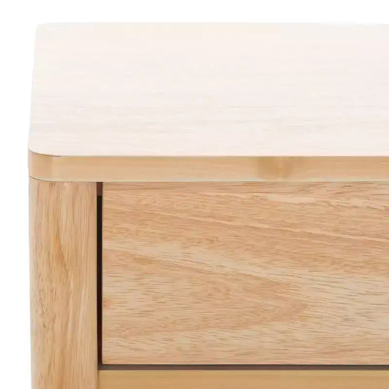 Boden comodino a 1 cassetto, tavolino da notte in legno con cassetto portaoggetti per camera da letto