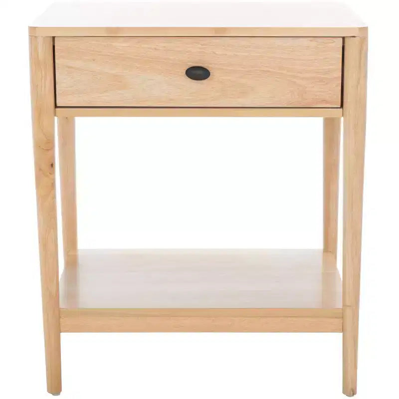 Boden 1 Drawer Nightstand - NST9202 - Safavieh